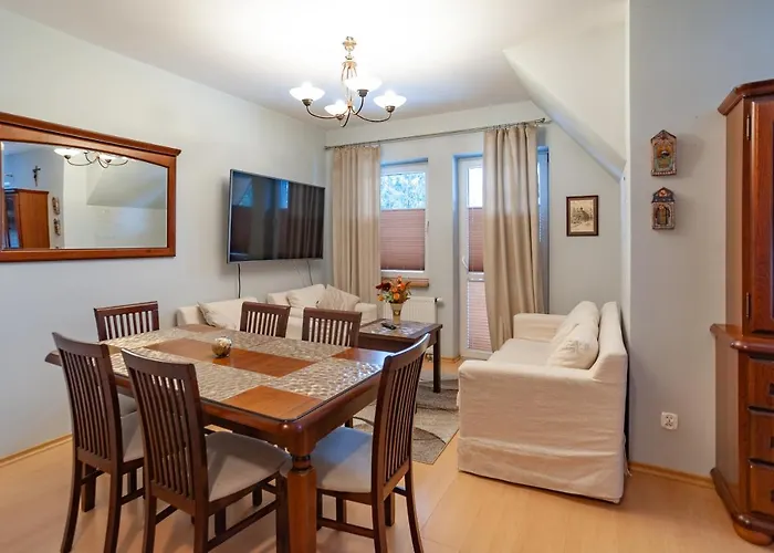 Apartament pod Aniołem Zakopane