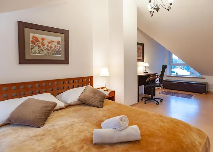 Apartament pod Aniołem Zakopane