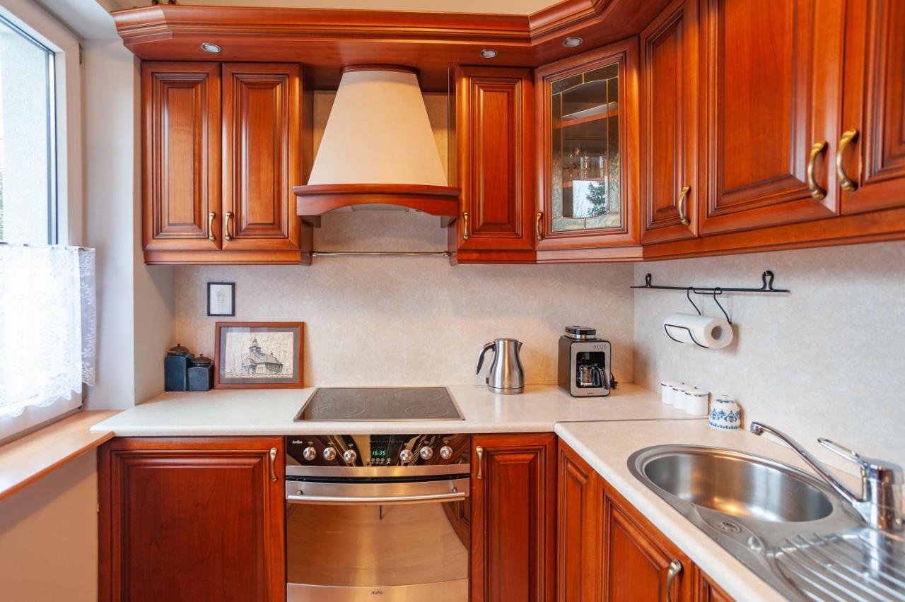 Apartament Pod Aniołem