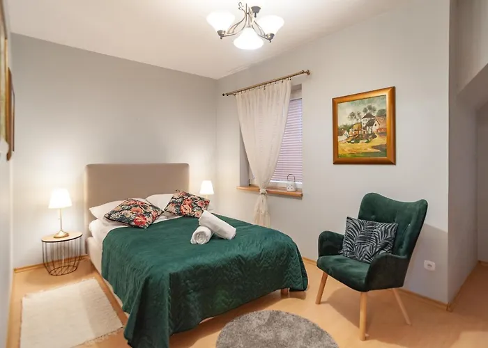 Apartament Pod Aniolem Zakopane Apartzakop