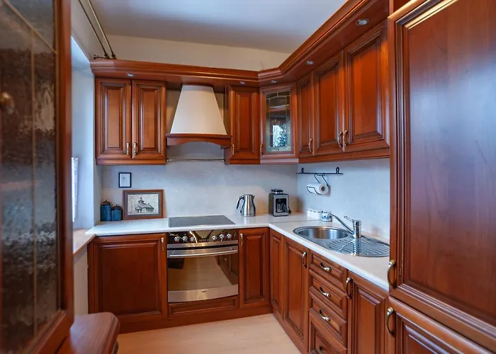 Apartament Pod Aniolem Zakopane Apartzakop