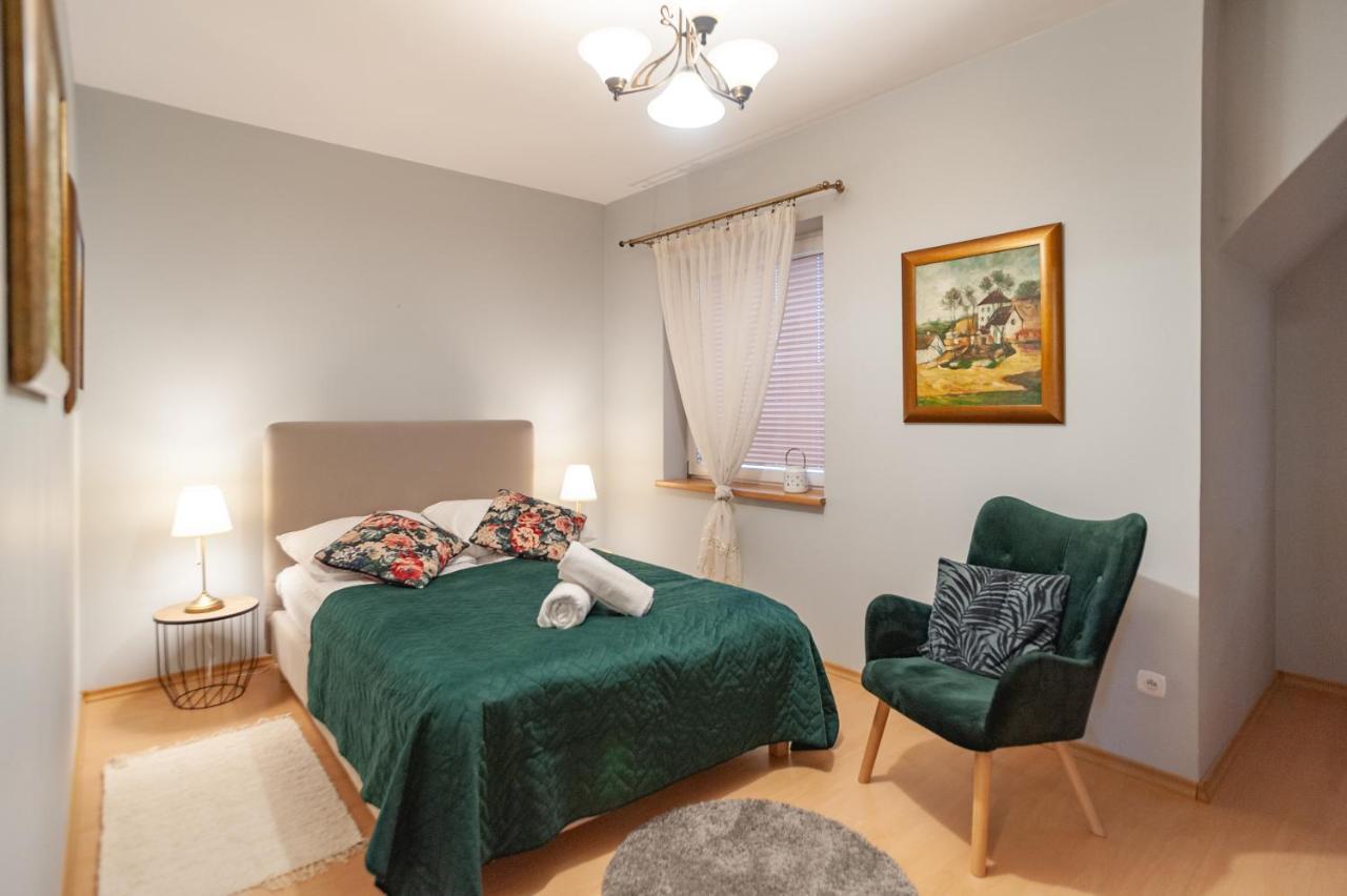 Pod Aniolem Apartzakop * Zakopane