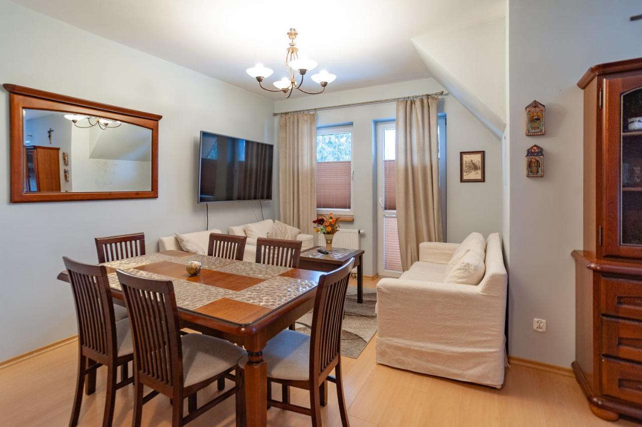 Pod Aniolem Apartzakop Apartmán *
