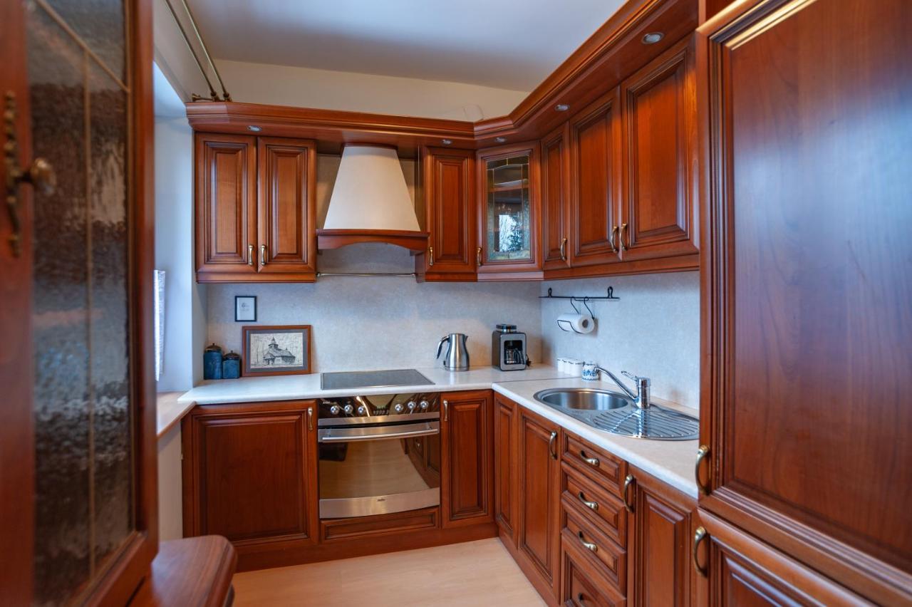 Pod Aniolem Apartzakop Закопане