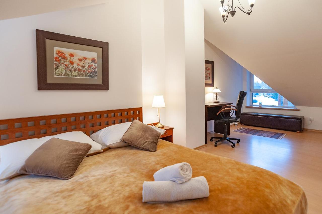 Pod Aniolem Apartzakop *