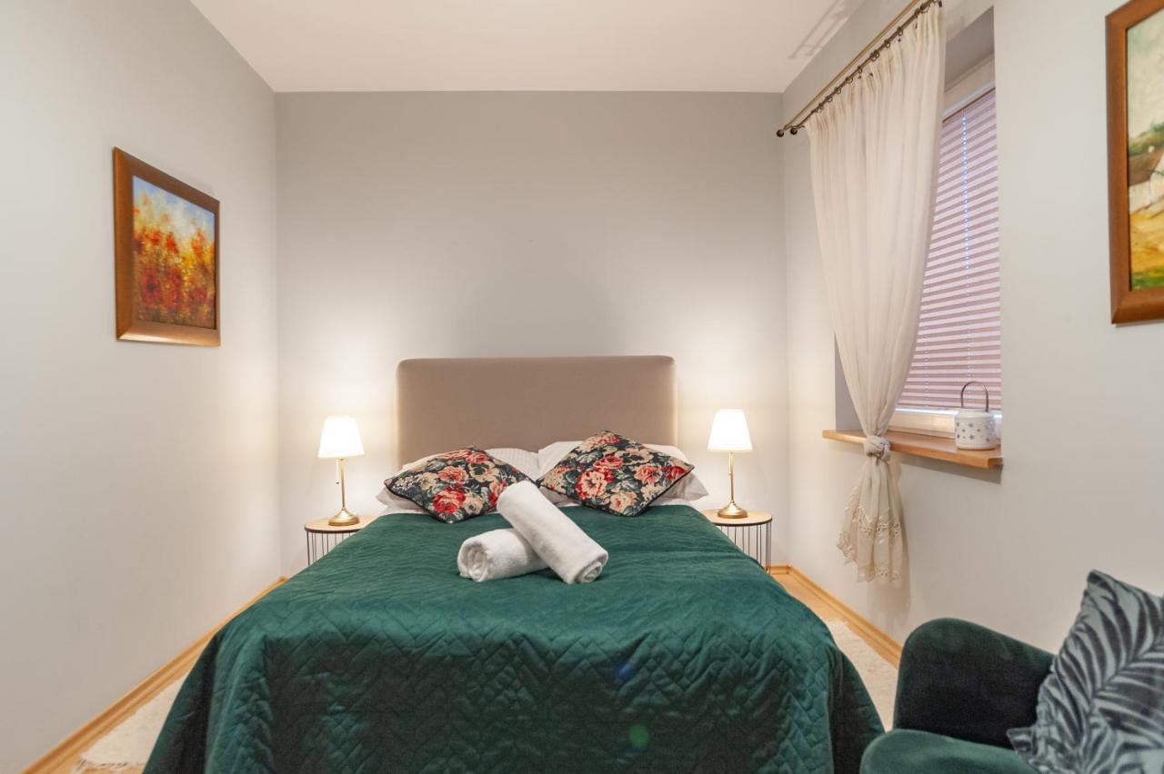 Apartmán Pod Aniolem Apartzakop *