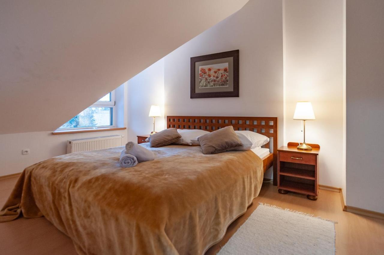 Apartmán Pod Aniolem Apartzakop Zakopane