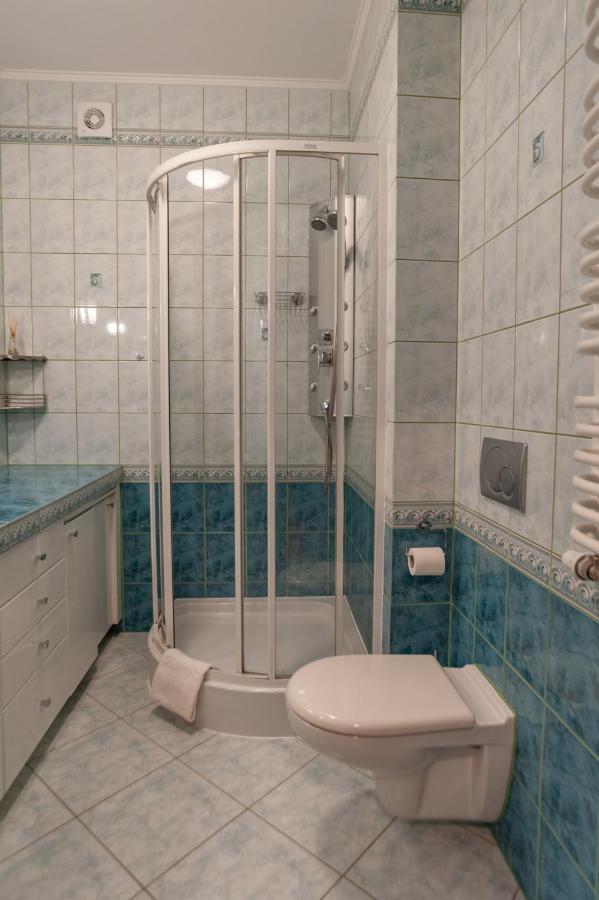 Pod Aniolem Apartzakop * Закопане