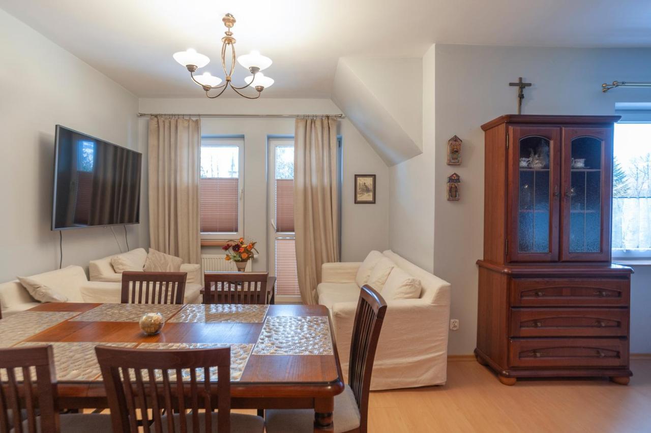 Pod Aniolem Apartzakop * Закопане