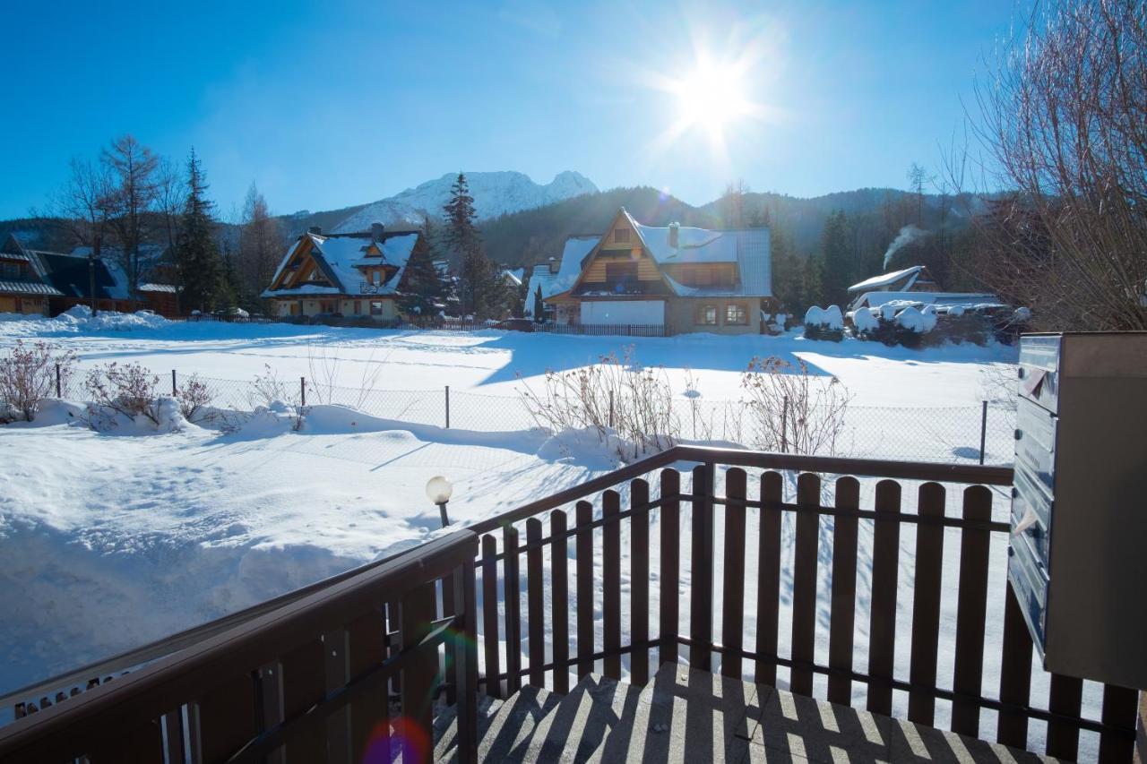 Pod Aniolem Apartzakop * Zakopane