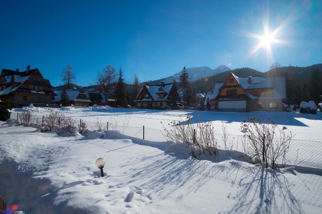 Apartmán Pod Aniolem Apartzakop Zakopane